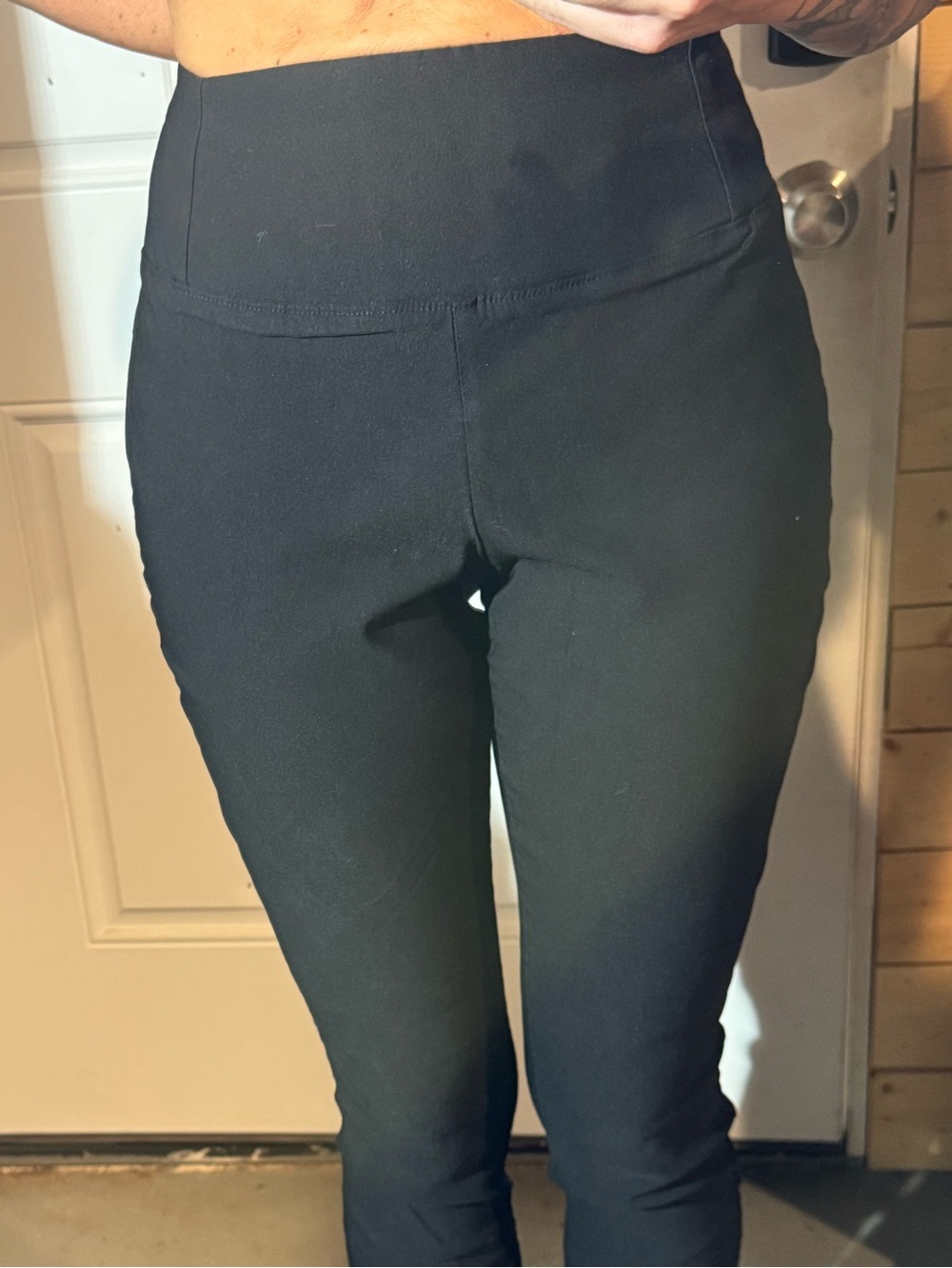 Worthington Black Women's Trousers